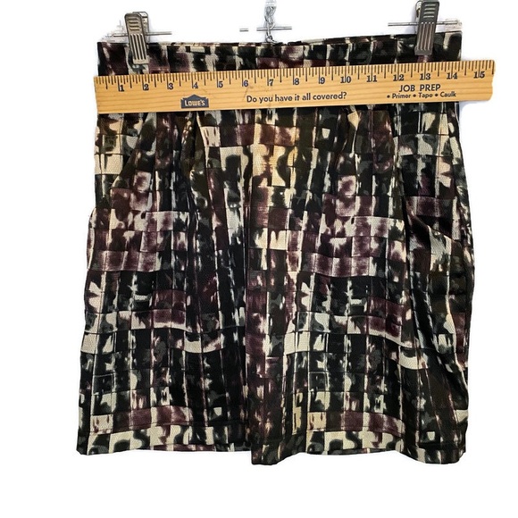 **SOLD** EUC Lush brand mini skirt w pockets - S - Picture 9 of 11